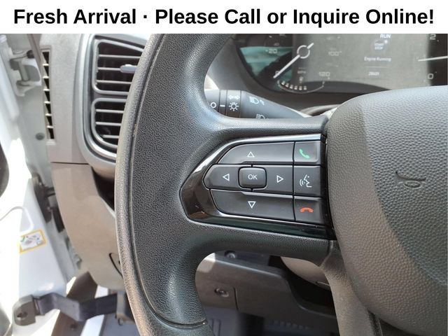 Used 2025 RAM ProMaster 2500 w/ Convenience Group FWD image 16