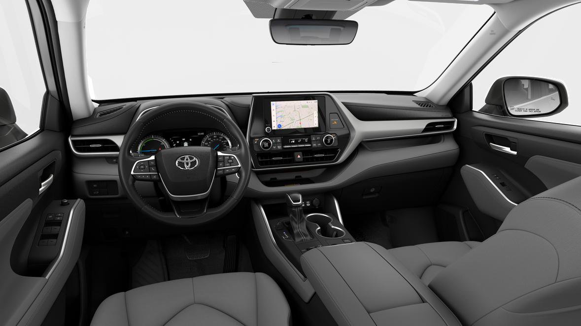 New 2026 Toyota Highlander XLE AWD/4WD image 27