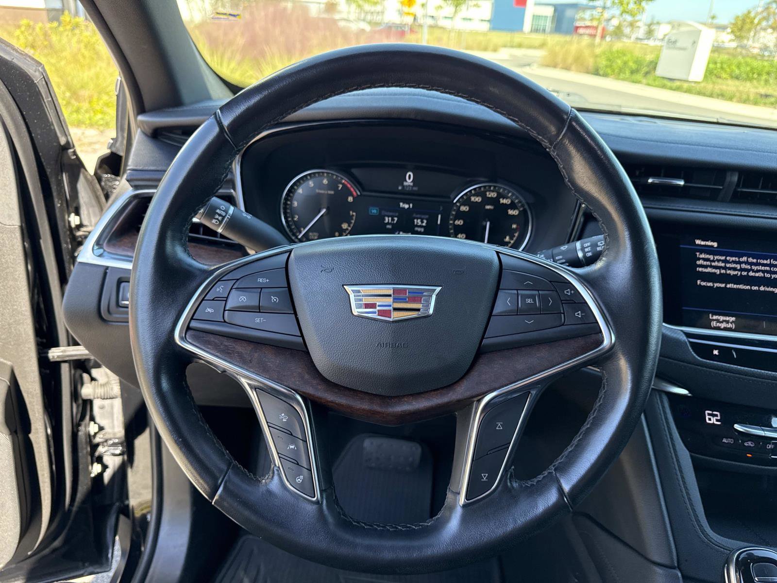 Used 2021 Cadillac XT5 Premium Luxury image 30
