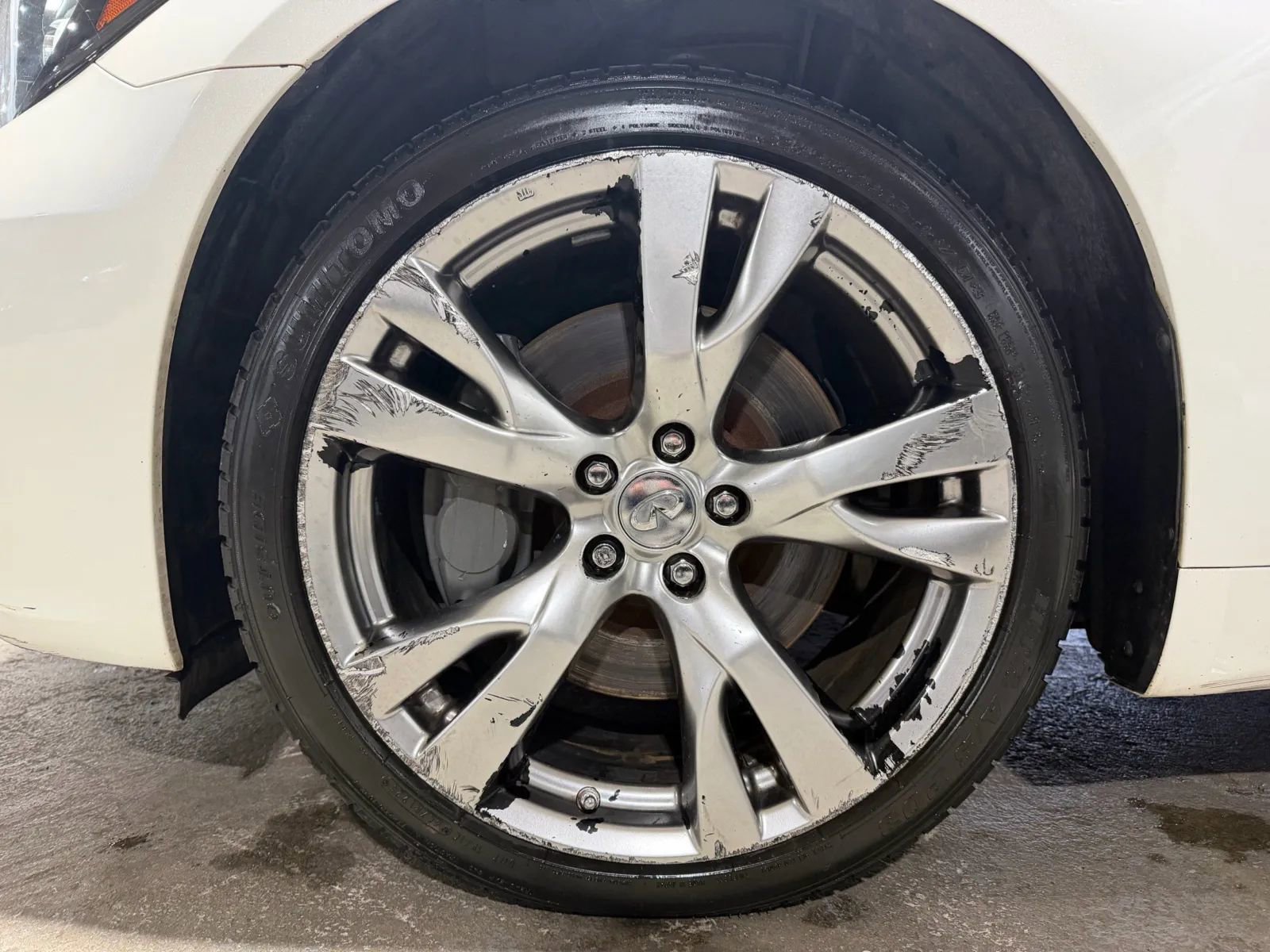 Used 2018 INFINITI Q70 L 3.7 AWD/4WD image 18