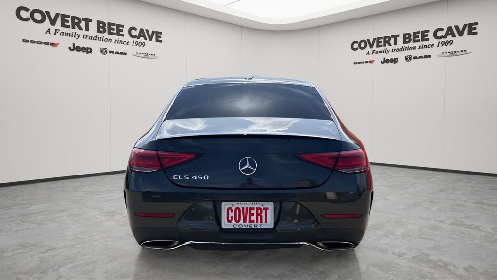Used 2020 Mercedes-Benz CLS 450 image 8