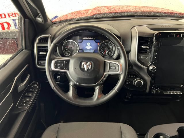 Used 2024 RAM 2500 Big Horn w/ Level 2 Equipment Group AWD/4WD image 14