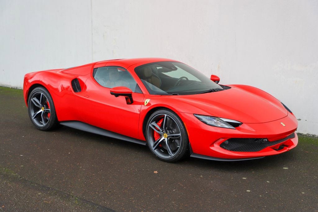 Certified 2025 Ferrari 296 GTS image 24