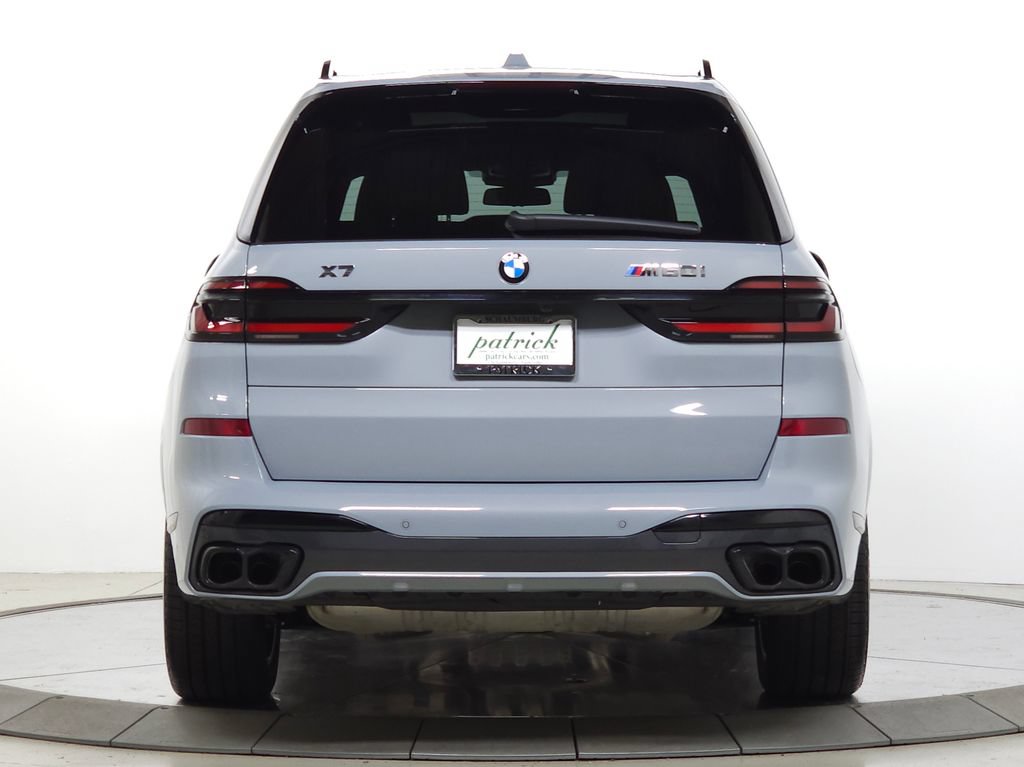 Used 2026 BMW X7 M60i AWD/4WD image 7