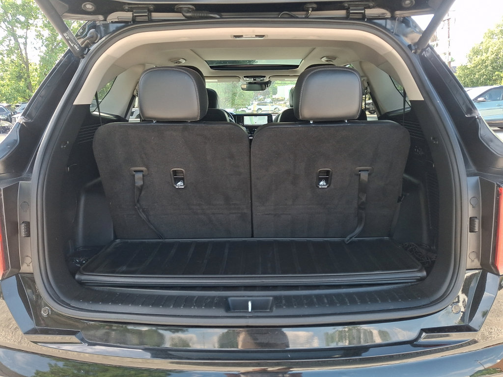 Used 2022 Kia Sorento SX FWD image 20