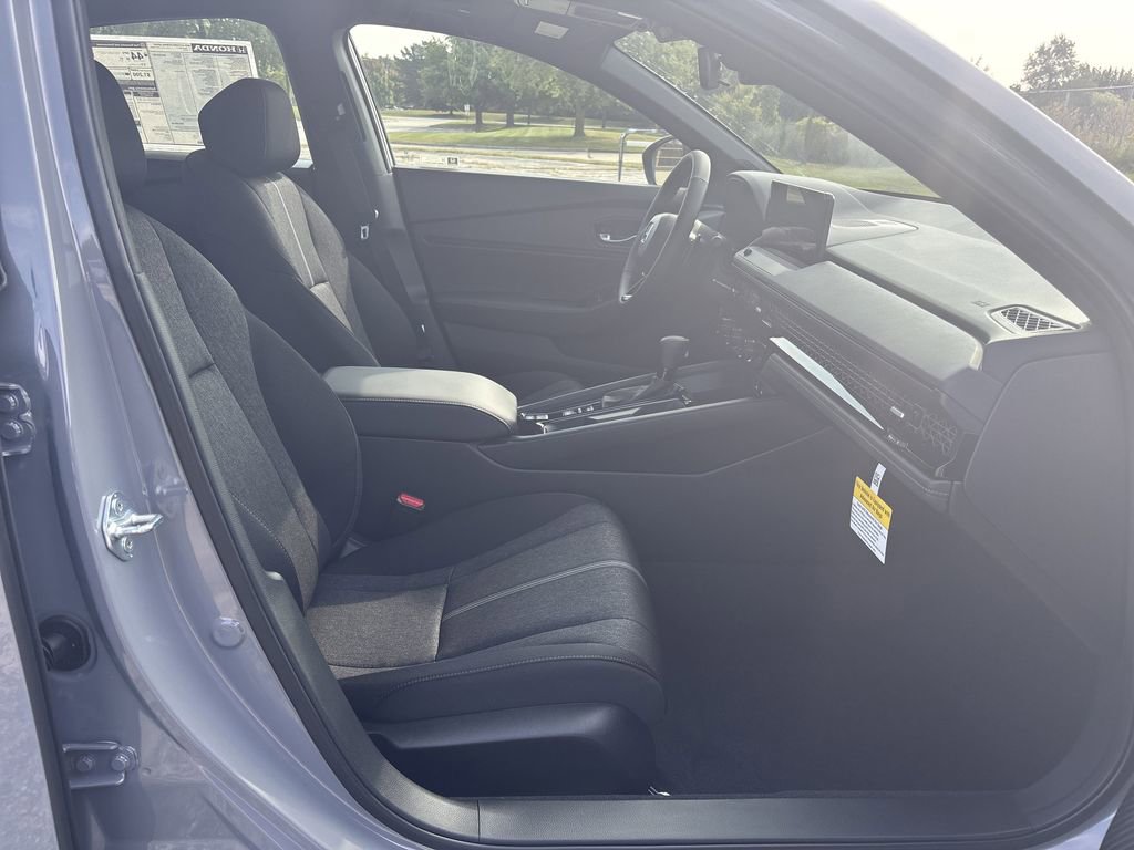 New 2025 Honda Accord Sport image 29