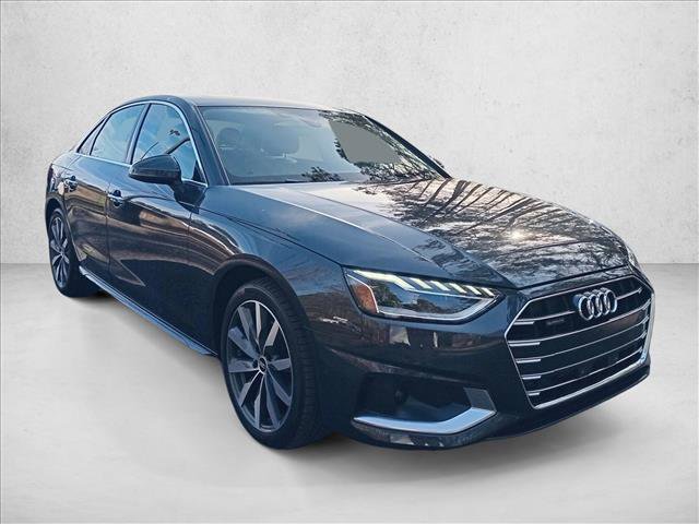 Used 2023 Audi A4 2.0T Premium w/ Convenience Package image 3