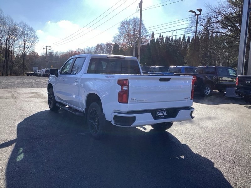 New 2026 Chevrolet Silverado 1500 RST image 5