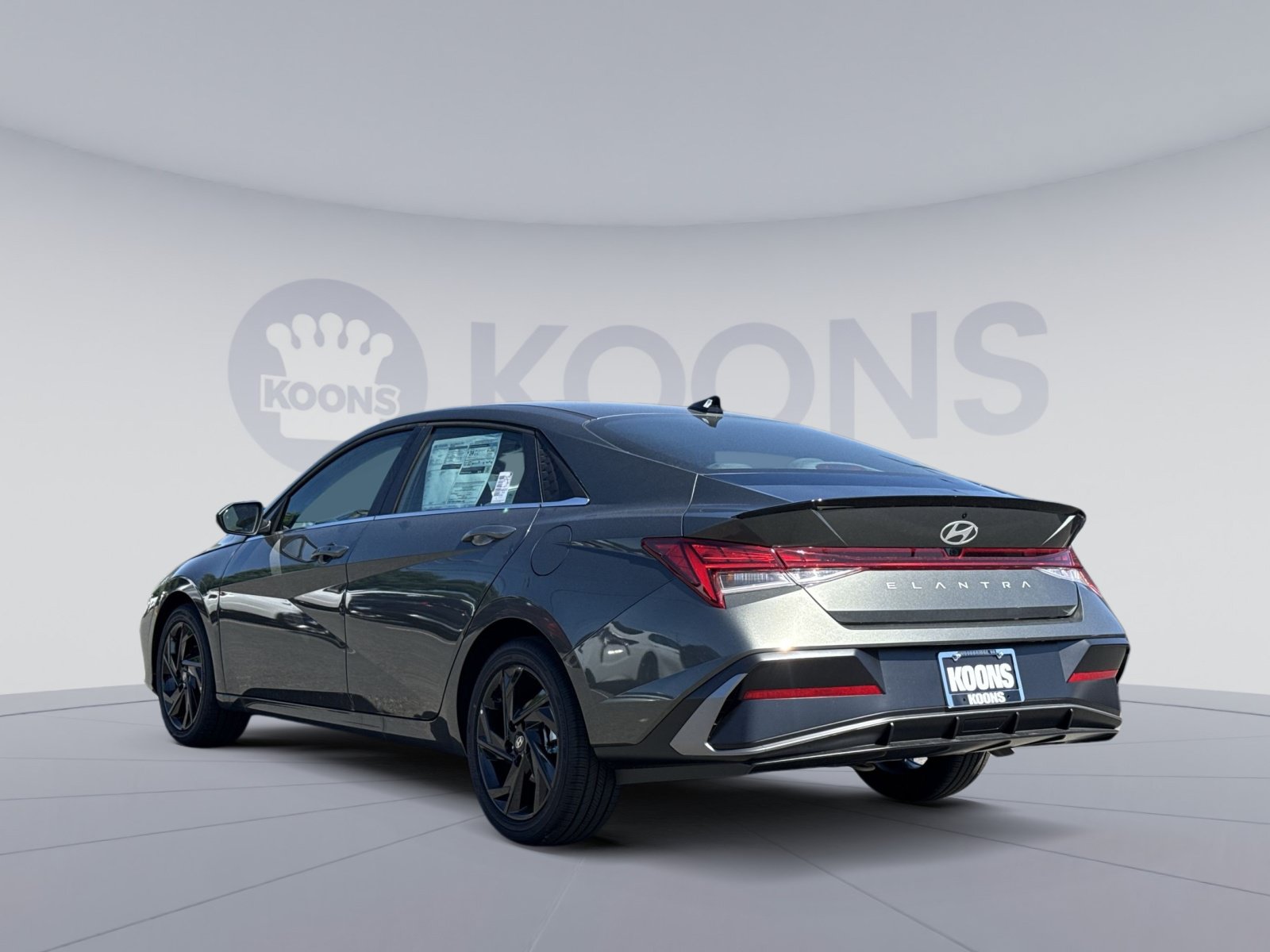 New 2026 Hyundai Elantra SEL Sport Premium FWD image 4