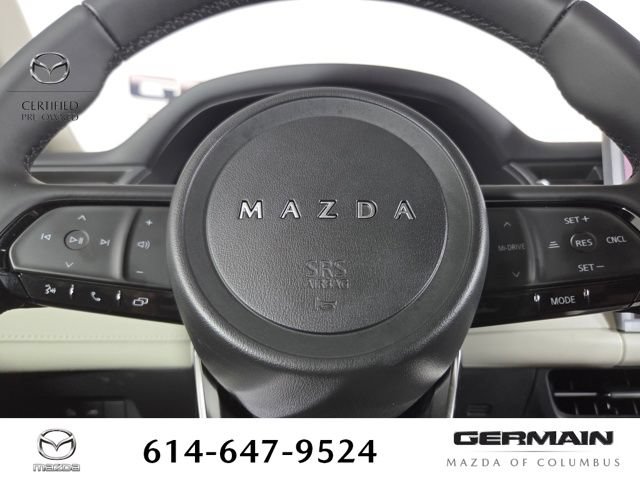 Certified 2026 MAZDA CX-5 Preferred AWD/4WD image 25