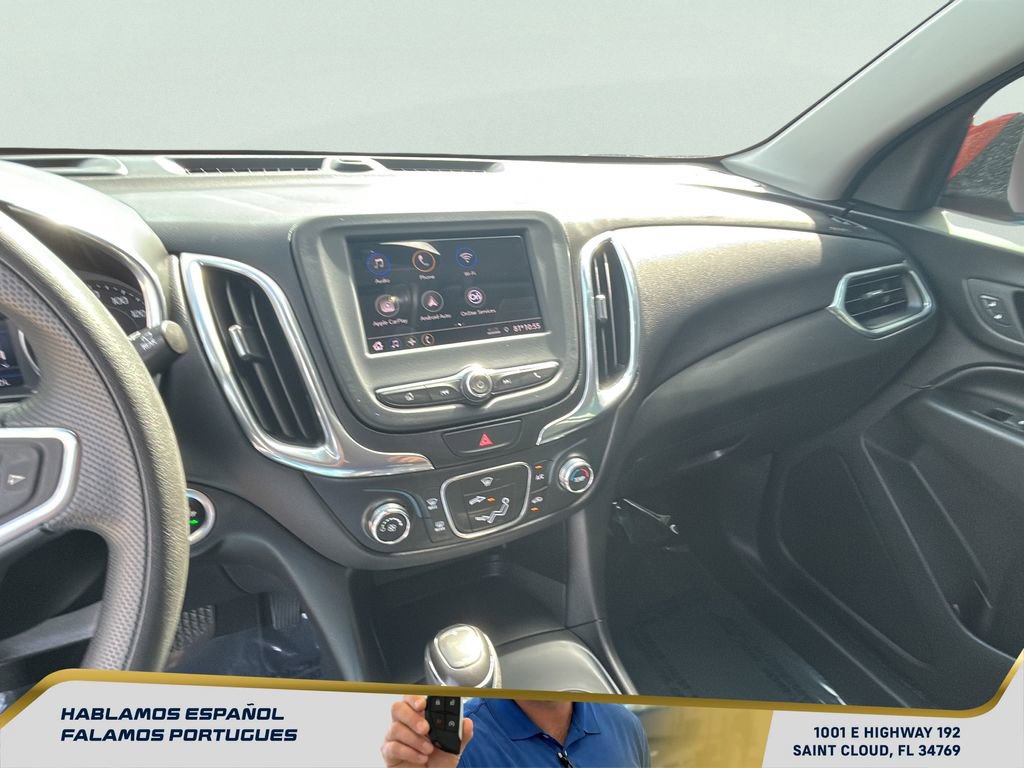 Used 2020 Chevrolet Equinox LT image 19