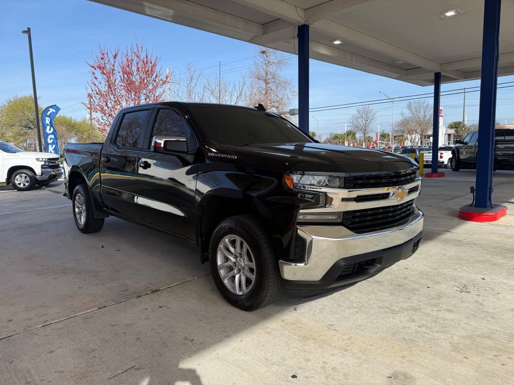 Used 2020 Chevrolet Silverado 1500 LT w/ LT Value Package