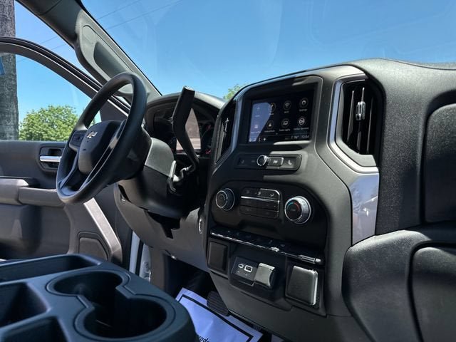 New 2026 Chevrolet Silverado 1500 Custom RWD image 29