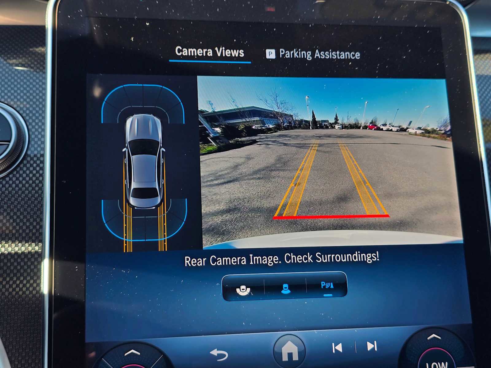 Used 2025 Mercedes-Benz C 300 Sedan image 31