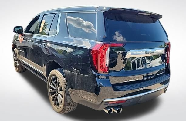 Used 2023 GMC Yukon Denali w/ Denali Reserve Package AWD/4WD video 3