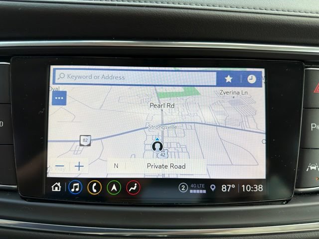Certified 2024 Buick Enclave Avenir w/ LPO, Floor Liner Package AWD/4WD image 26
