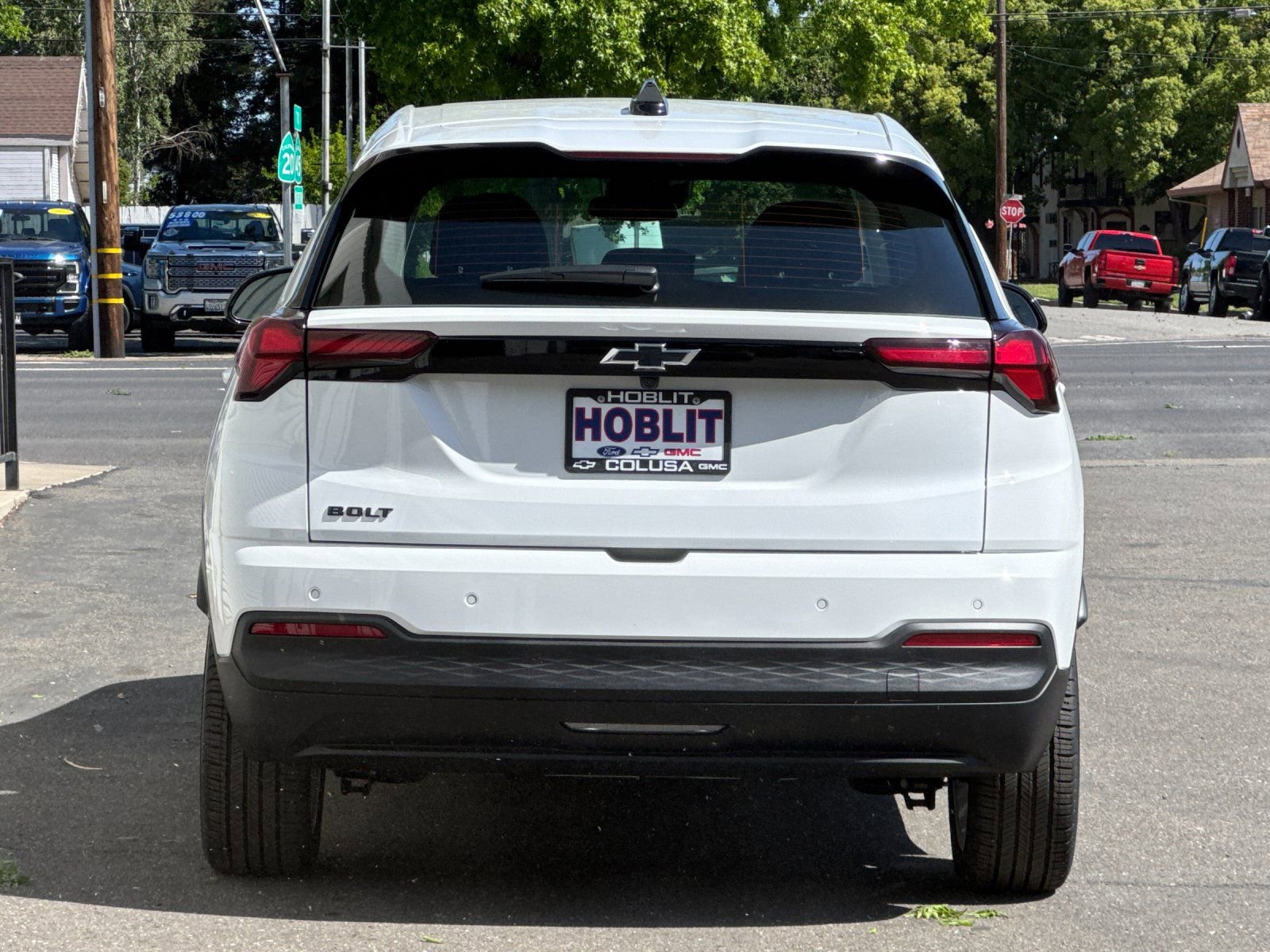 New 2027 Chevrolet Bolt LT w/ Comfort Package image 4