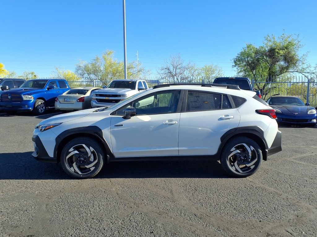 New 2026 Subaru Crosstrek 2.5i Limited w/ Convenience Package AWD/4WD image 12