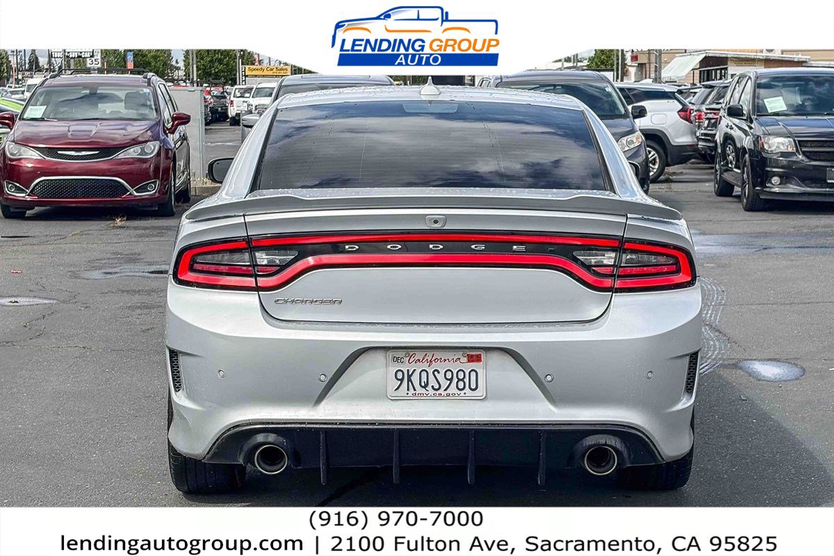 Used 2021 Dodge Charger R/T RWD image 3