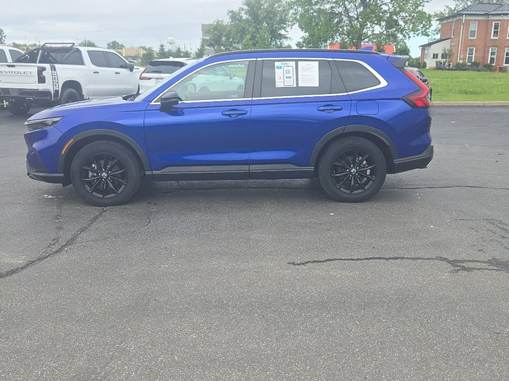 Used 2023 Honda CR-V Sport image 4