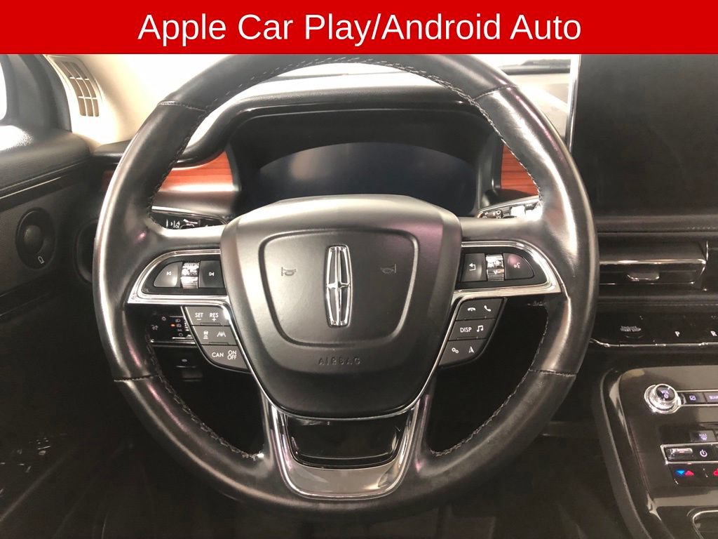 Used 2022 Lincoln Nautilus Reserve w/ Equipment Group 201A AWD/4WD image 7