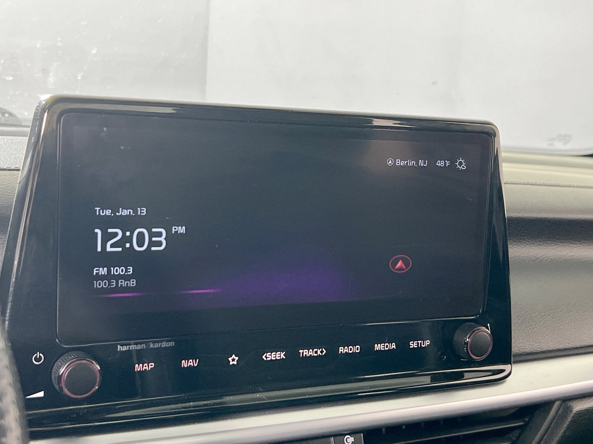 Used 2022 Kia Forte GT-Line w/ GT-Line Premium Package image 15