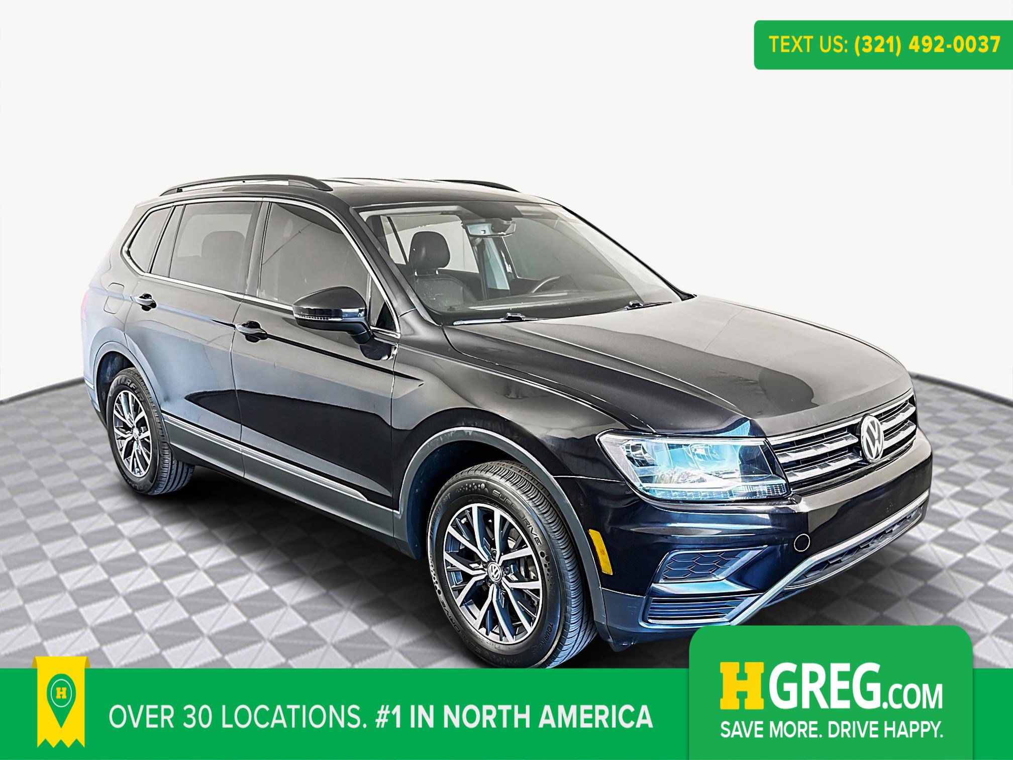Used 2020 Volkswagen Tiguan SE