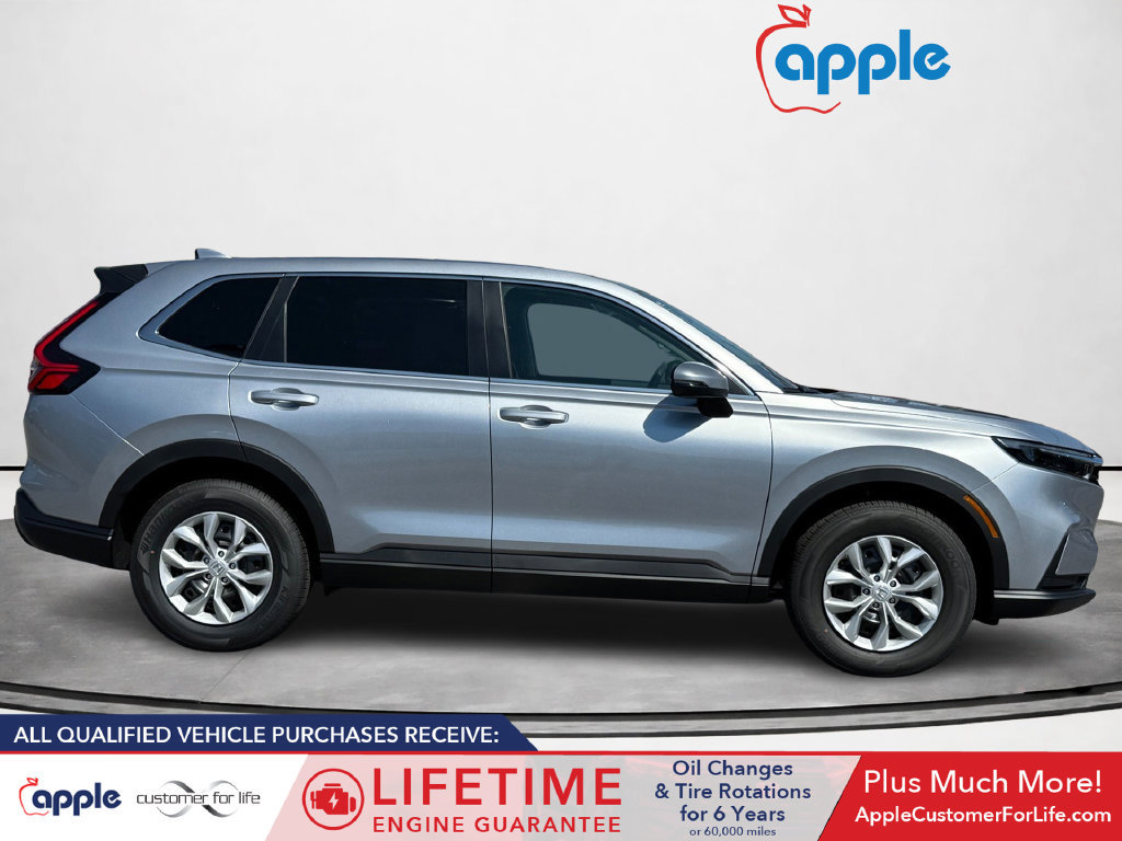 New 2026 Honda CR-V LX image 2