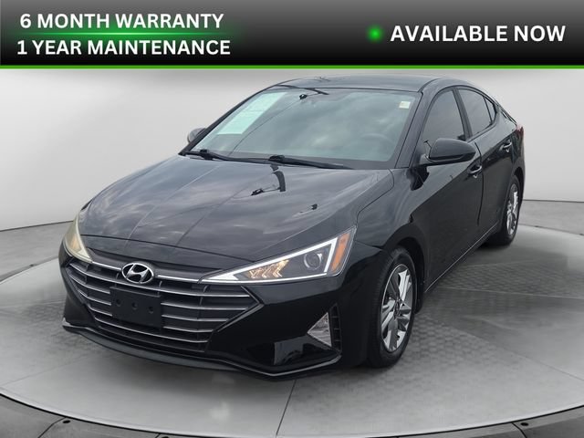 Used 2020 Hyundai Elantra SEL