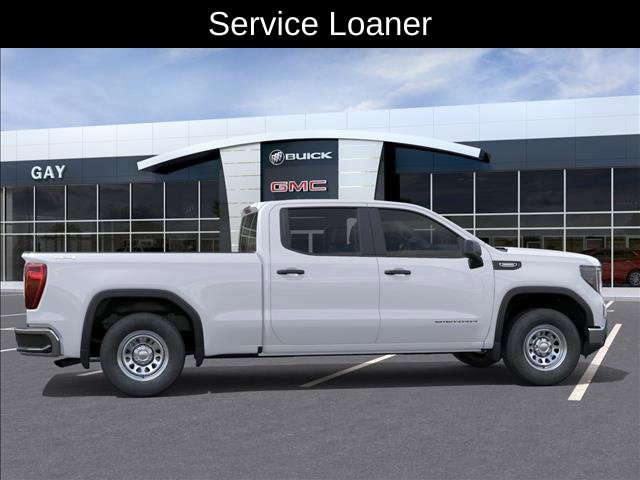 New 2026 GMC Sierra 1500 Pro w/ Pro Value Package AWD/4WD image 5
