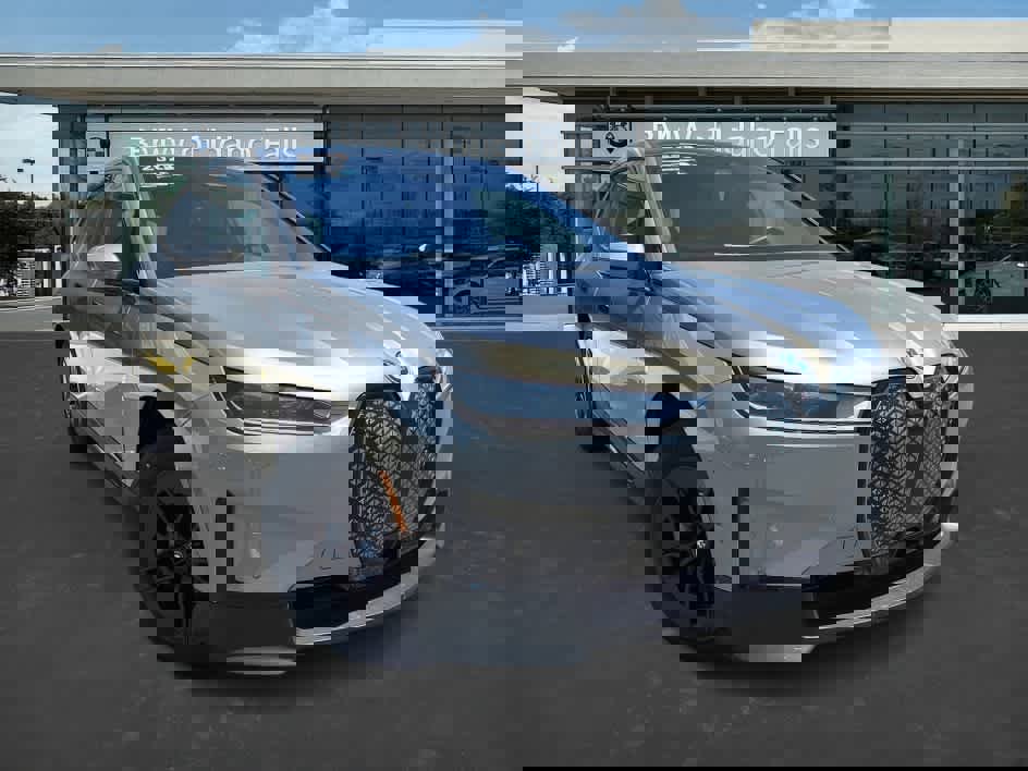 Certified 2023 BMW iX xDrive50 w/ Convenience Package image 3