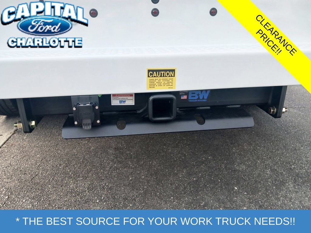 New 2024 Ford F450 XL w/ XL Chrome Package RWD image 7