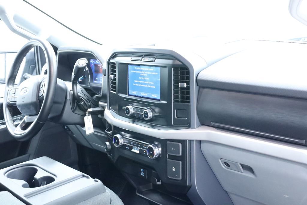 Used 2023 Ford F150 XLT w/ Equipment Group 301A Mid image 10