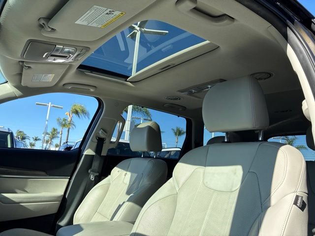 Certified 2021 Kia Telluride EX w/ EX Premium Package AWD/4WD image 7
