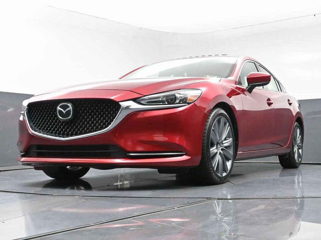 Used 2018 MAZDA MAZDA6 Grand Touring image 50