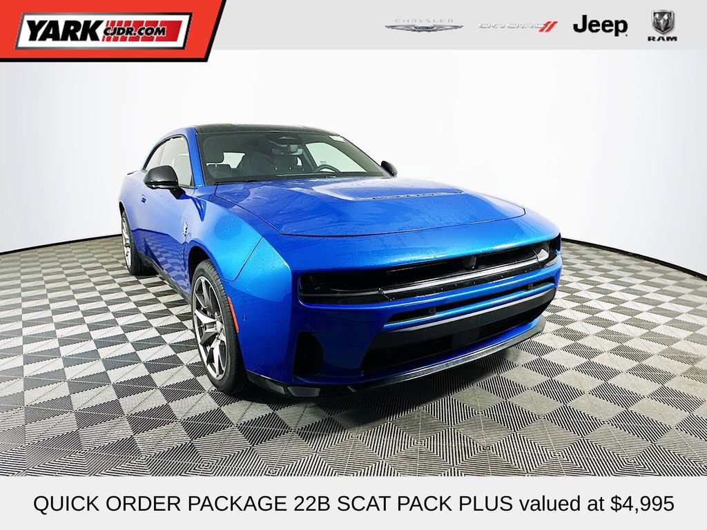 New 2026 Dodge Charger R/T Scat Pack