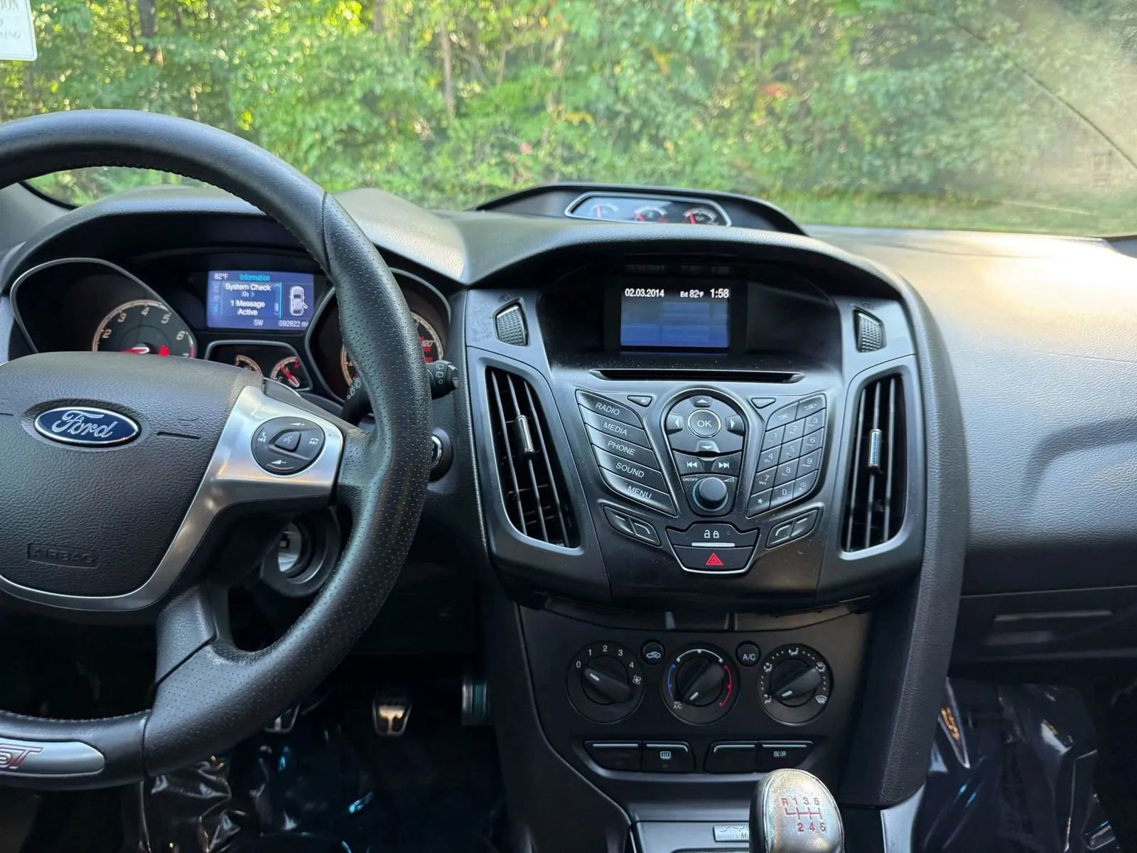 Used 2014 Ford Focus ST image 15