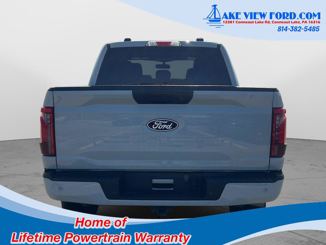 Used 2024 Ford F150 XLT w/ Mobile Office Package AWD/4WD image 7