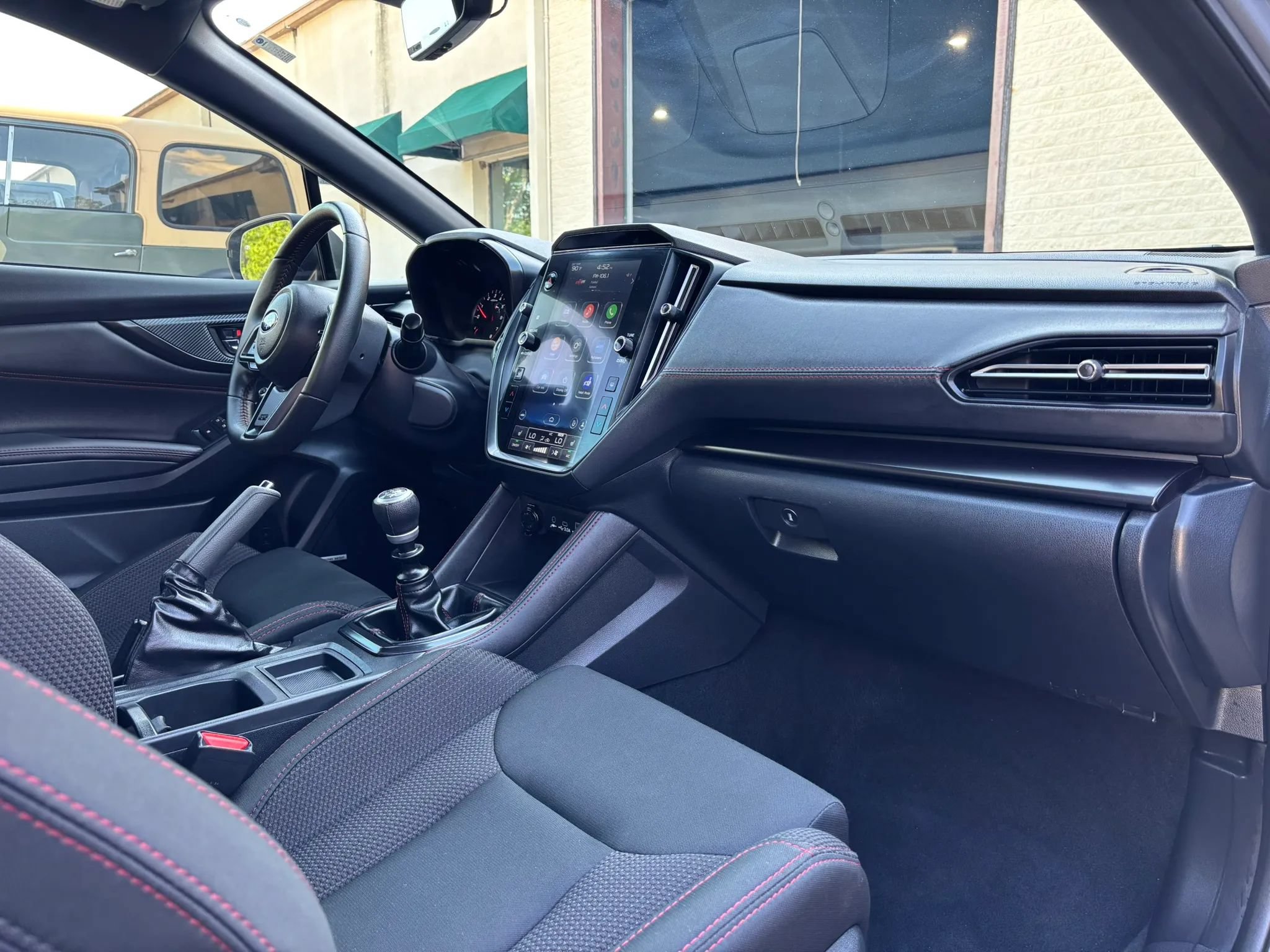Used 2025 Subaru WRX Premium w/ Accessory Package #2 AWD/4WD image 17