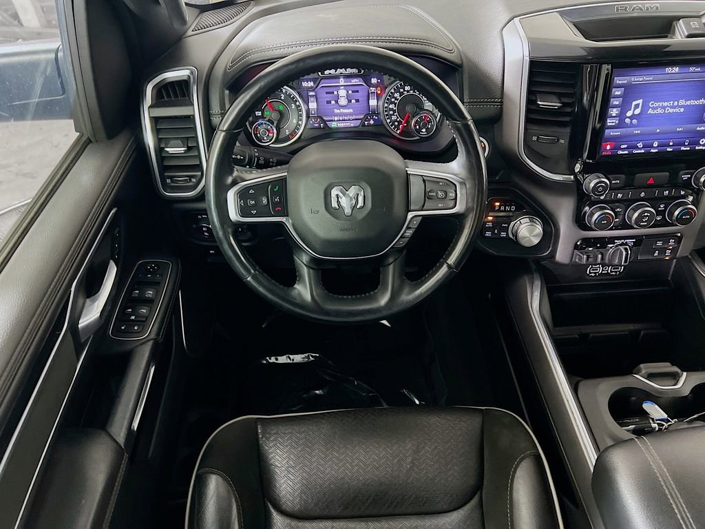 Used 2021 RAM 1500 Laramie w/ Sport Appearance Package image 19