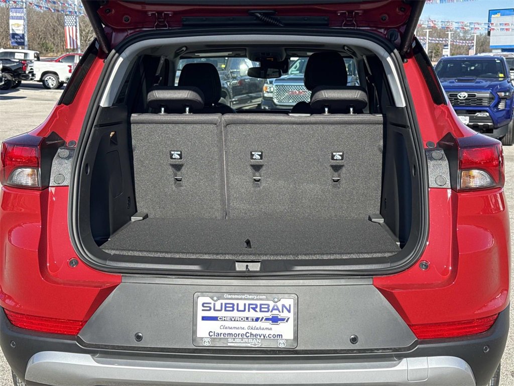 New 2026 Chevrolet TrailBlazer LT w/ Convenience Package image 6