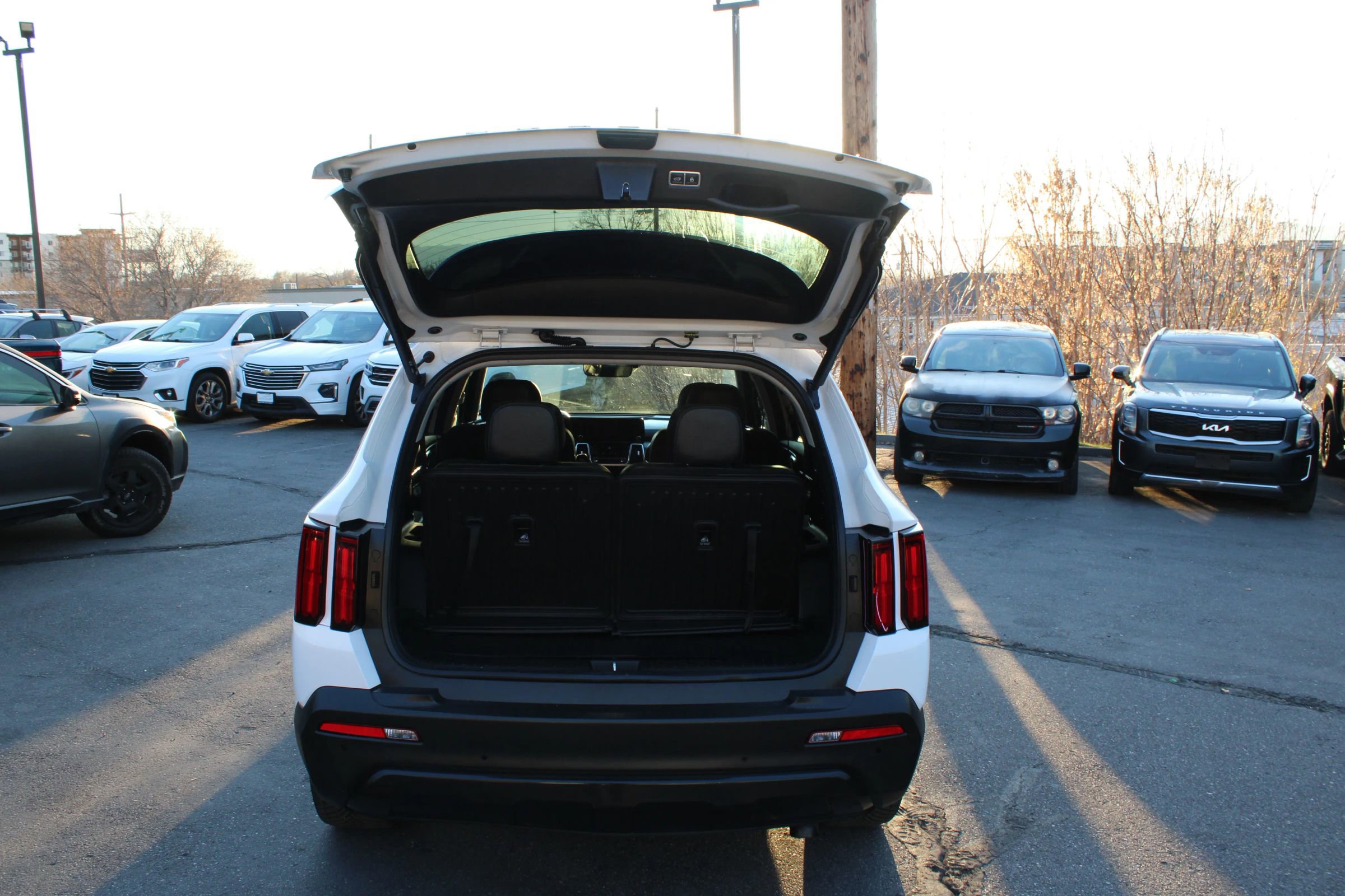 Used 2021 Kia Sorento SX Prestige image 7