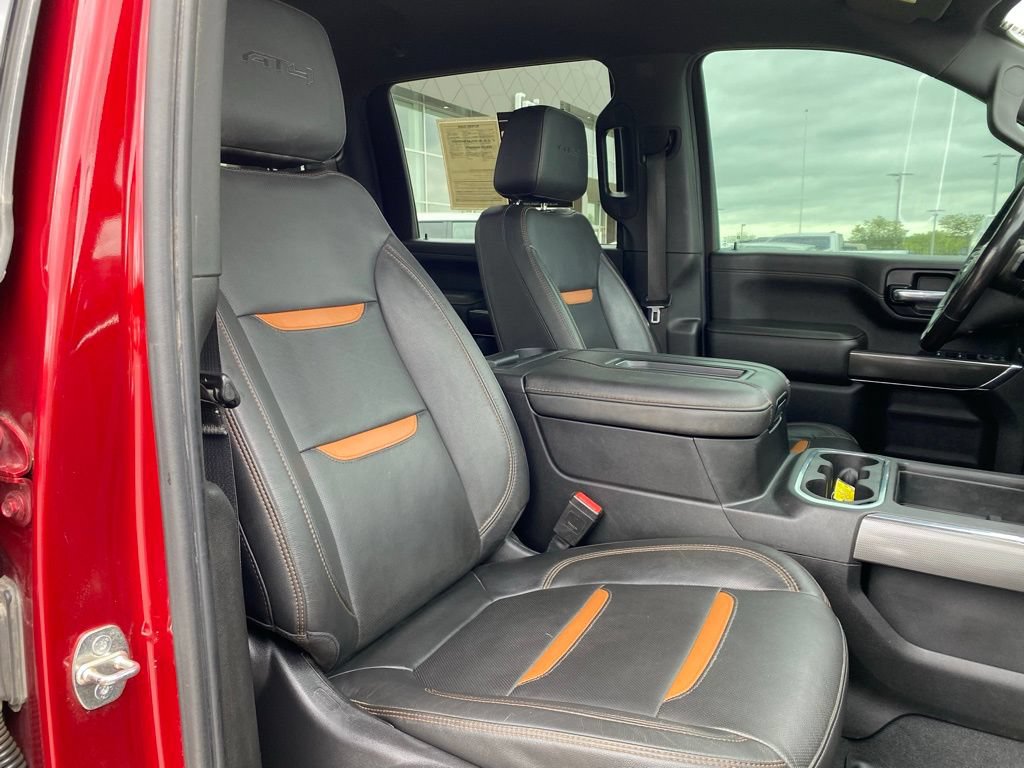 Used 2022 GMC Sierra 3500 AT4 AWD/4WD image 27