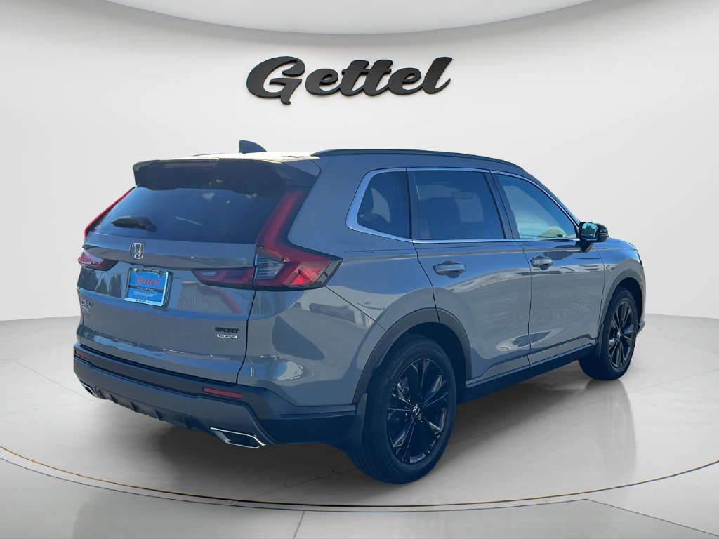 Used 2025 Honda CR-V Sport Touring image 5