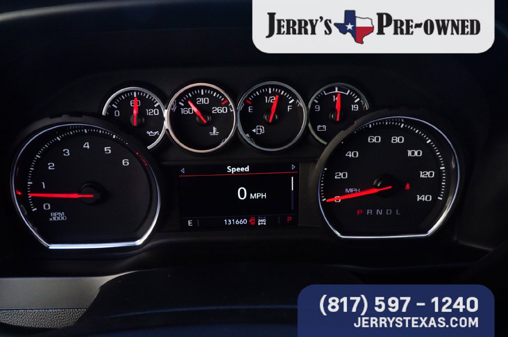 Used 2022 Chevrolet Silverado 1500 LT Trail Boss AWD/4WD image 11