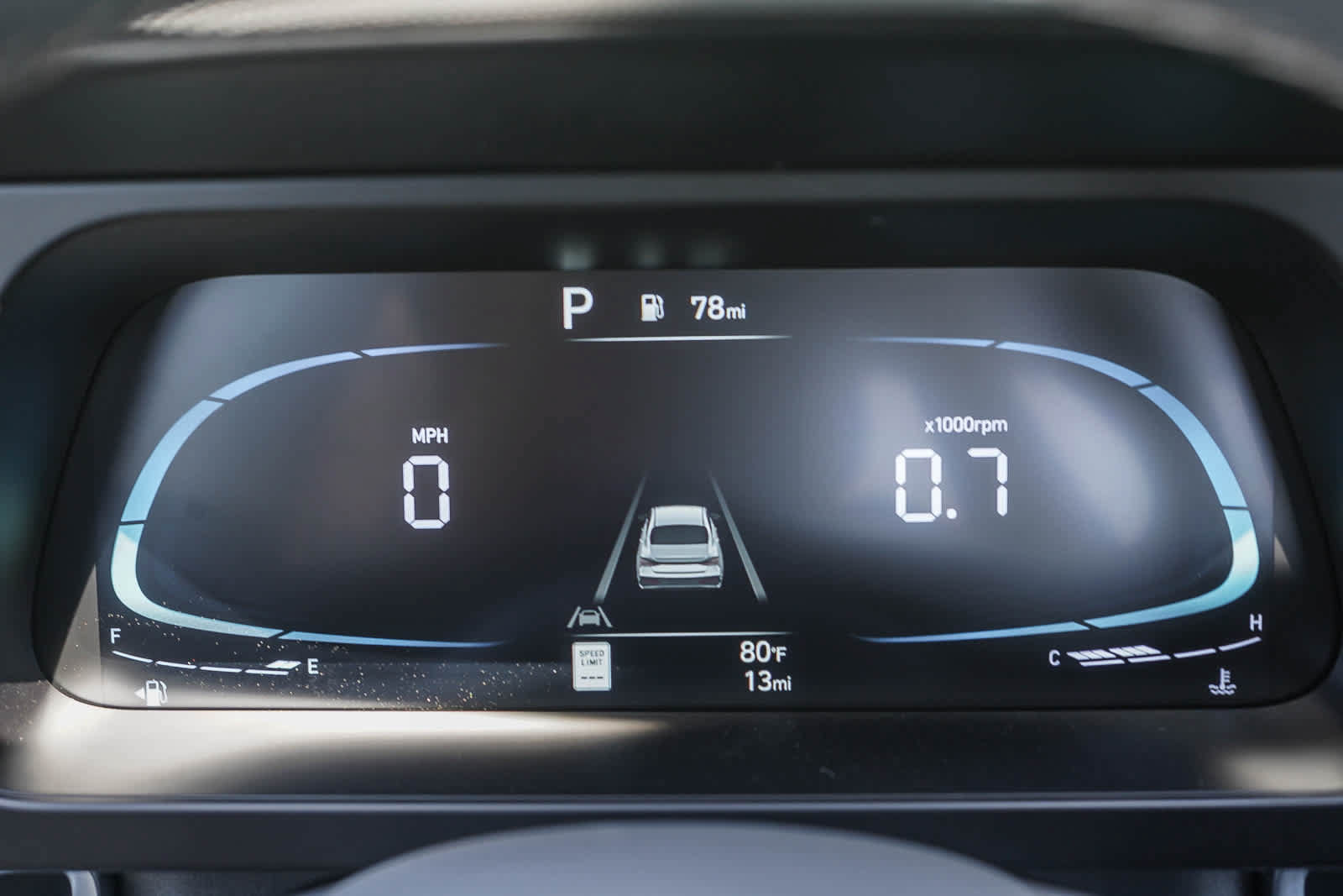 New 2026 Hyundai Elantra Sport FWD image 22