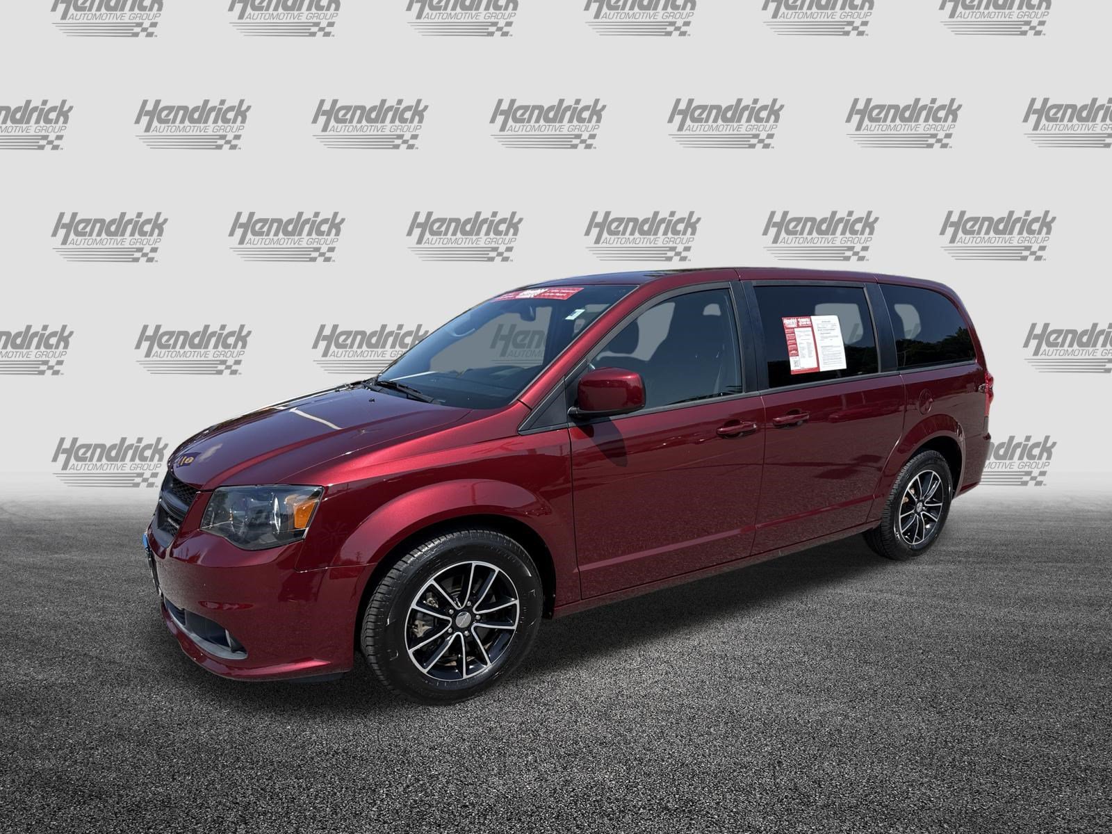 Used 2019 Dodge Grand Caravan SE FWD image 5