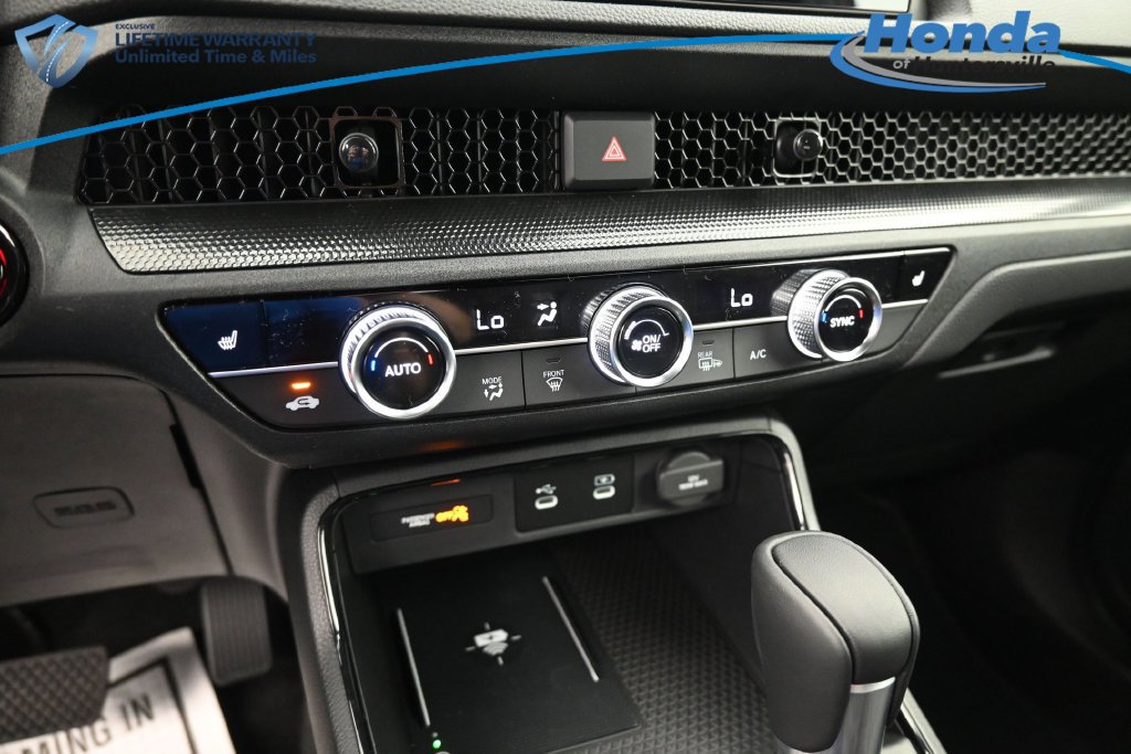 New 2027 Honda CR-V Sport image 42