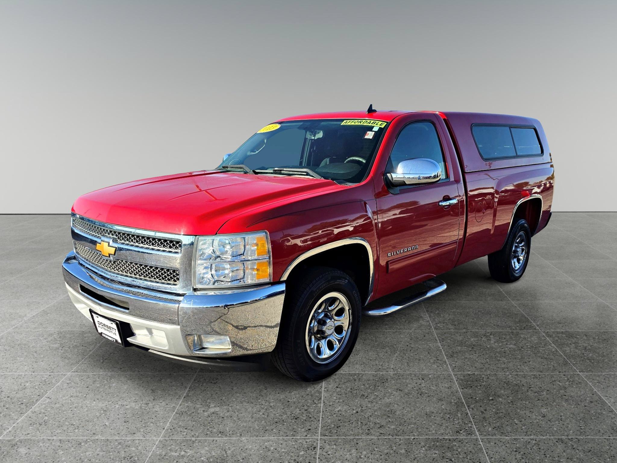 Used 2013 Chevrolet Silverado 1500 LT w/ Interior Plus Package