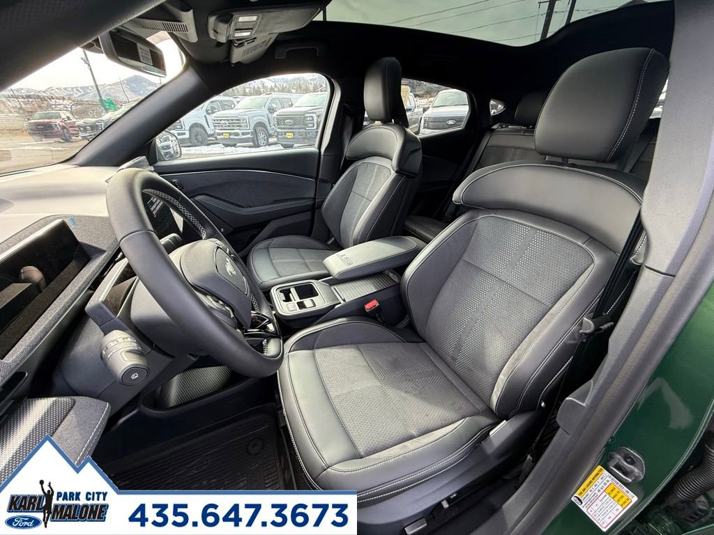 New 2025 Ford Mustang Mach-E GT w/ Interior Protection Package image 37